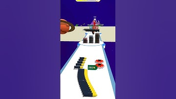 Bullet Stack Run || Android Gameplay || Wingman