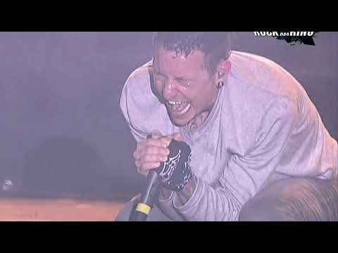 Linkin Park - Faint live [ROCK AM RING 2007]