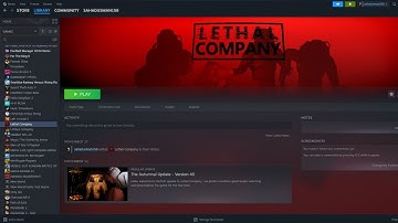 How to Fix  Lethal Company An Error Occurred, Connection Error, Multiplayer & Connectivity Issue PC