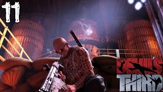 Devil's Third Gameplay - Part 11 | Light Another Cigarette, Ivan