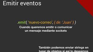 Conceptos clave para el manejo de sockets