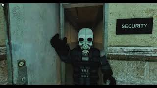 Half Blox 2 Gameplay Roblox