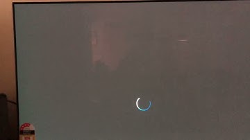 LG C1 screen uniformity vertical banding (after first 4 hour pixel refresh)