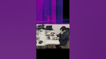 Live spectral processing