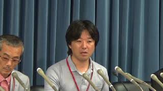 20170824 UPLAN 今治加計獣医学部問題を考える会・森友告発プロジェクト共同記者会見