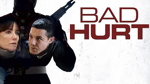 Bad Hurt | FULL MOVIE | Veteran Returns Home, Inspiring | Theo Rossi, Karen Allen