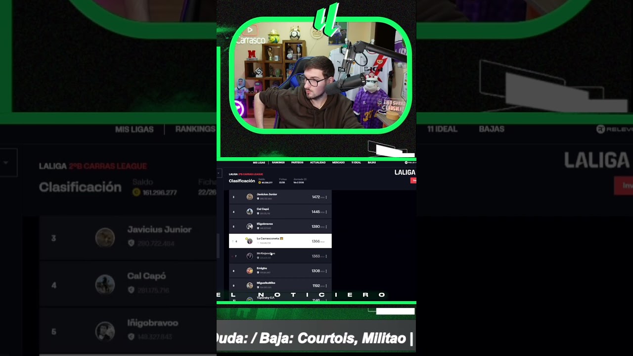 💔 CUANDO ME QUITAN A GRIEZMANN DE MI EQUIPO FANTASY 