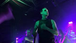 3 - Hatred and Slaughter &amp; Black Candles Burning - Carnifex (Live in Charlotte, NC - 11/14/17)