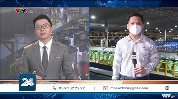 E-logistics: "Mặt trận đốt tiền" mới của thương mại điện tử | VTV24
