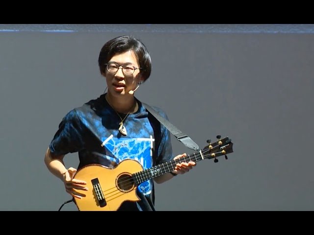 Ukulele Virtuoso | RIO | TEDxTohokuUniversity | RIO Saito | TEDxTohokuUniversity