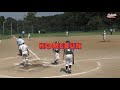 【少年野球】201805夏季大会３位決定戦間野台ジャイアンツVS佐倉ビクトリー