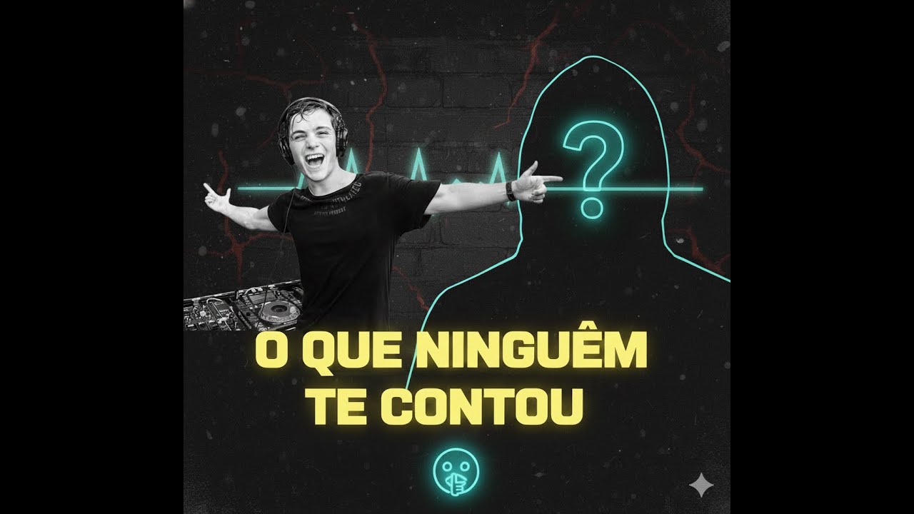 A VERDADE que ninguém te conta sobre o sucesso de MARTIN GARRIX - YouTube