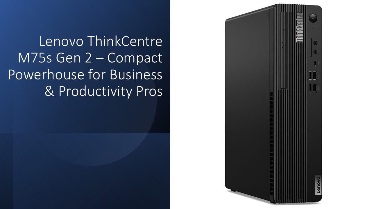 【美品】AMD Ryzen7 PRO ThinkCentre M75s Gen2 Amazon.com: Lenovo ThinkCentre M75s Gen 5 Desktop, AMD Ryzen 7 PRO
