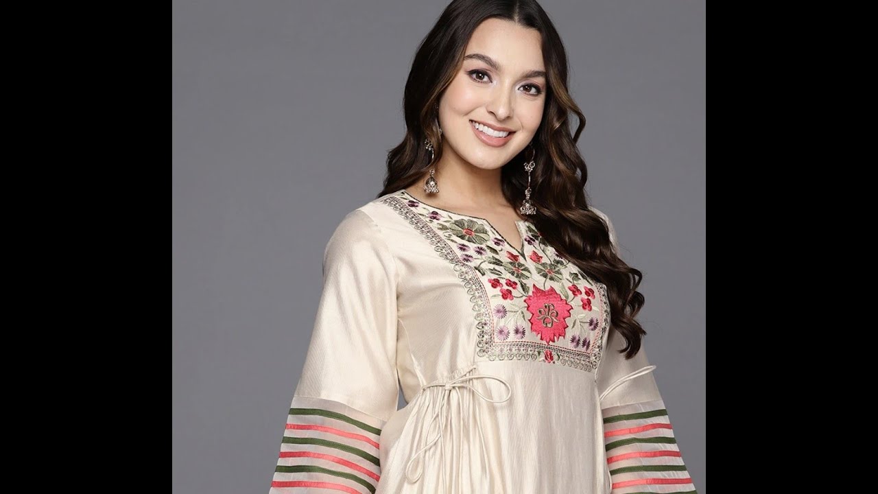 Myntra kurta set /link in description box Trendy Fashion YouTube