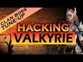 Raid shadow legends  hacking valkyrie  outsmarting her passive