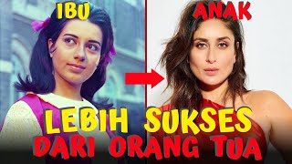 5 BOLLYWOOD STARS WHO ARE FAR MORE SUCCESSFUL AND FAMOUS THAN THEIR PARENTS