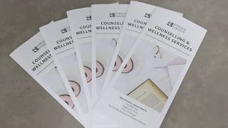 Counselling and Wellness - Orientation 2026