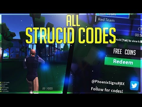 Roblox Strucid Codes New 2019