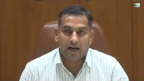 SIR ની પ્રક્રિયા વધુ સરળ બનાવવાયોજાશે કેમ્પ જિલ્લા કલેકટર આપ્યું મોટી નિવેદન