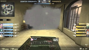 [ESEA Pug] 5 Second Ace