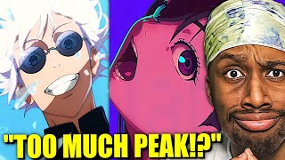 Watching The Best Anime Openings And Picking The Real GOAT
