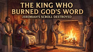 Jeremiah 36, Spiritual Warfare, Babylon the Great, & Gog and Magog!