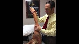 Rotator Cuff Post Op Surgery  - Passive Range of Motion (PART 3)