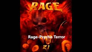 rage-psycho terror