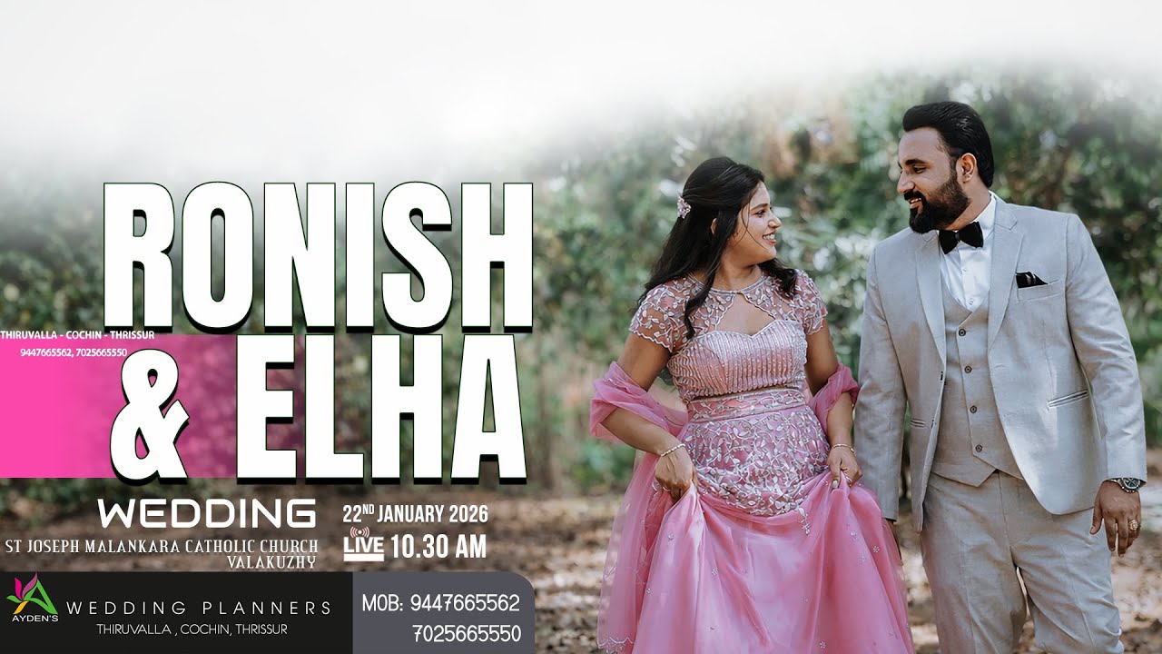 WEDDING | RONISH & ELHA