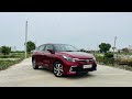 Toyota Glanza V AMT Top Model Detailed Walkaround Review All Features Price New Model 2024