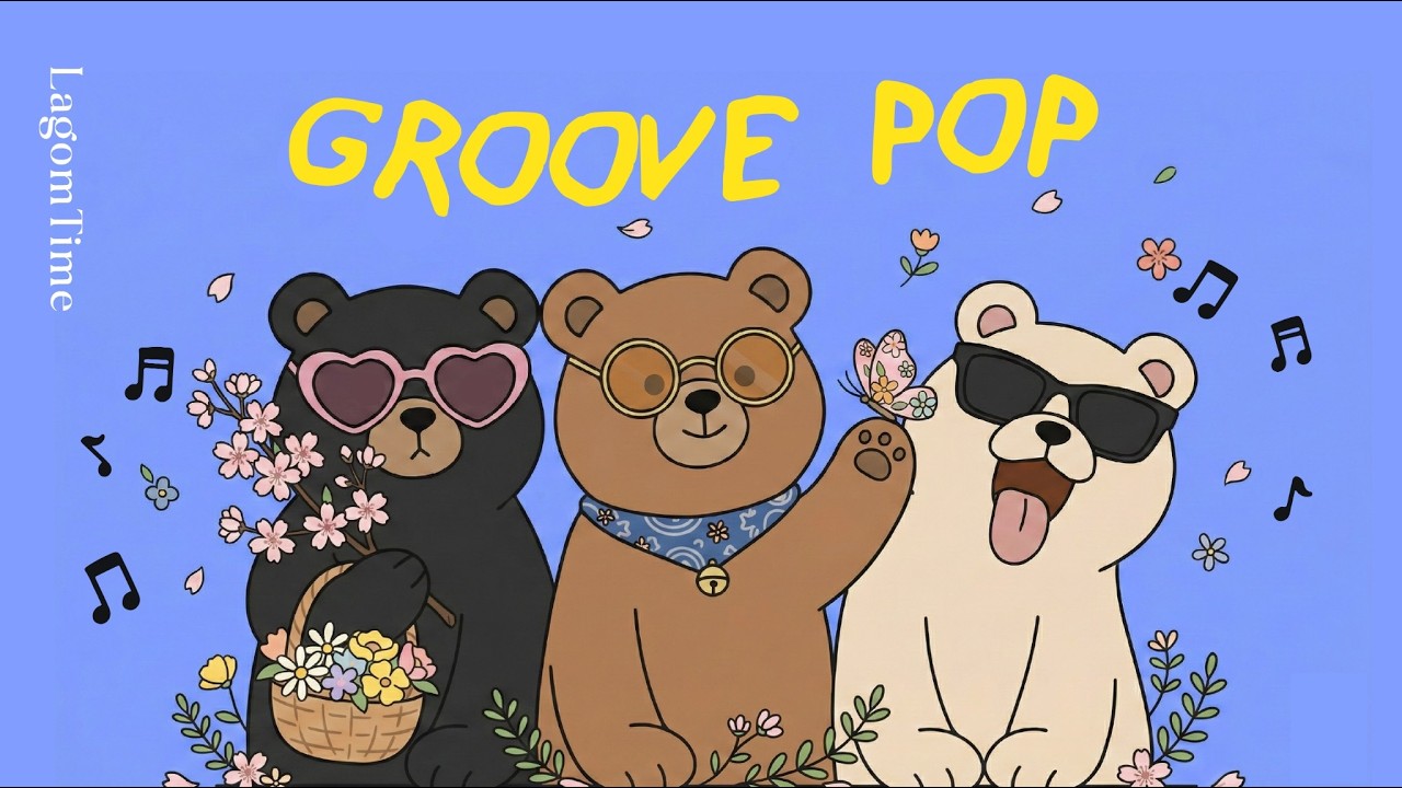 𝙋𝙡𝙖𝙮𝙡𝙞𝙨𝙩 🎧 Идеальный грув для весны💛 GROOVE · JAZZHOP · CAFE | Музыка для магазинов | Кафе | Работа