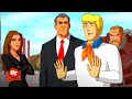 Scooby-Doo! and WWE: Curse of the Speed Demon (2016) - Triple H &amp; Stephanie McMahon