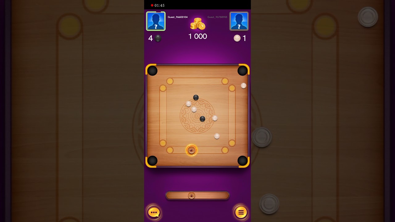 Carrom disc pool new trick gems and coins 100% work - YouTube