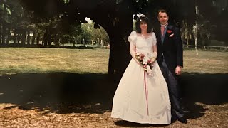 Our 30th Wedding Anniversary 