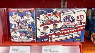 NEW RELEASE!  2026 PANINI STARS & STRIPES!