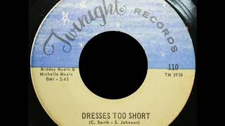 Syl Johnson  -  Dresses Too Short