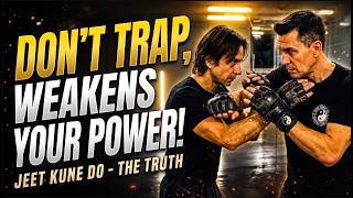 JKD: How To Avoid Trapping 