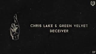 Chris Lake & Green Velvet - Deceiver chords