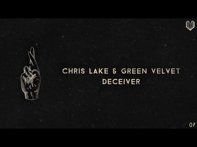 Chris Lake - Deceiver