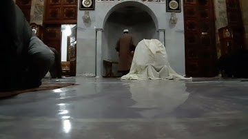 تلاوة عطرة بصوت الشيخ شكيب سعيدي بارك الله فيه "مسجد 1 نوفمبر باتنة "