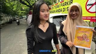 5 CEWE CANTIK JUALAN LUMPIA BEEF #penjualcantik #sobatkuliner 