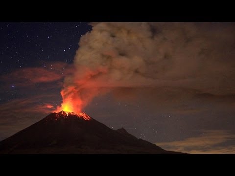 Video: Popocatepetl Ugnikalnį Vėl Pasirinko NSO - Alternatyvus Vaizdas