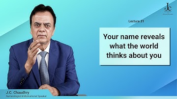 Your Name Reveals What the World Thinks About You | Soul Urge Number | Numerology (Lecture - 31)