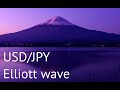 USDJPY Elliott wave | Йена, сможет ли BoJ удержать ситуацию под контролем?