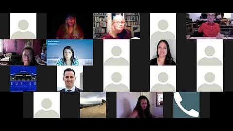 ARC Monthly Meeting of August 4th, 2021