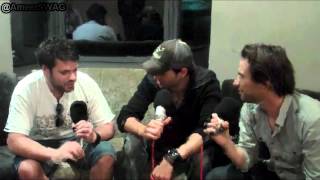 Enrique Iglesias Funny Interview 2010