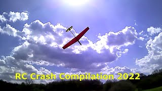 RC Crash Compilation 2022 by Parteigenose