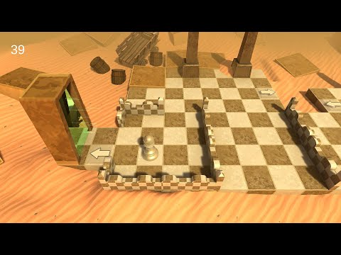 Unity Prototype: Tile-Based Puzzle Game