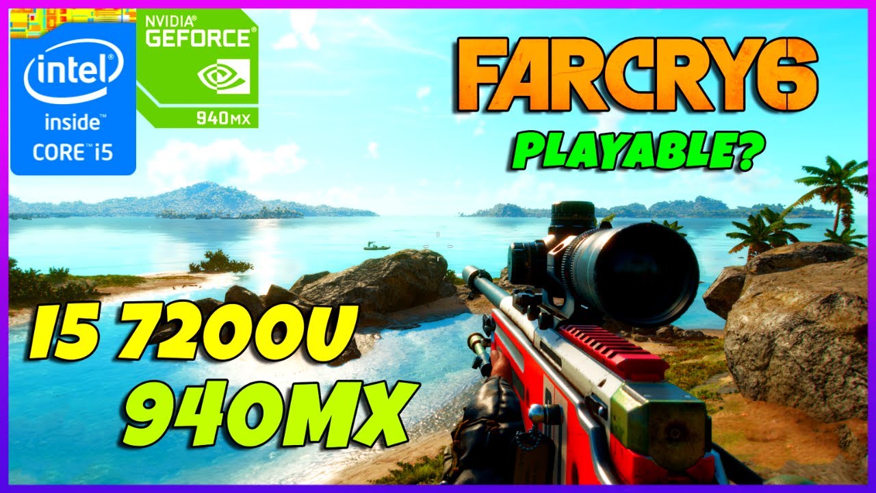 Far Cry on X: Here is everything you'll need to know about the PC specs to  best experience #FarCry6. Find more details here:    / X