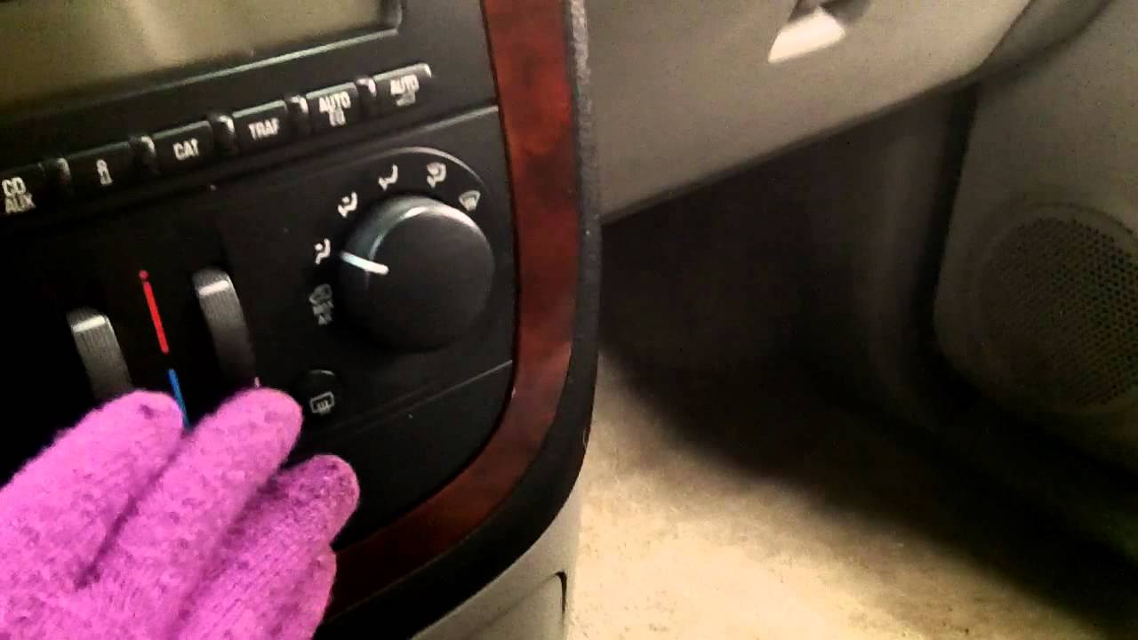 2007 Chevrolet Uplander LT In Depth Tour YouTube